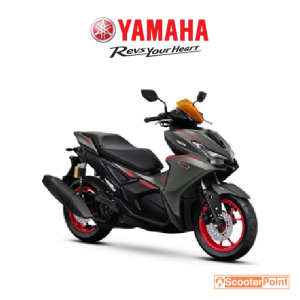 Yamaha Aerox Turbo Ultimate