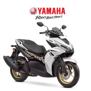 Yamaha Aerox 155s