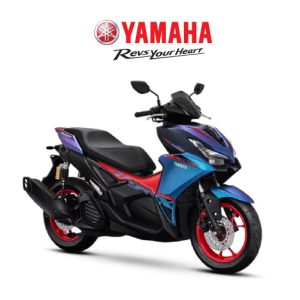 Yamaha Aerox Alpha