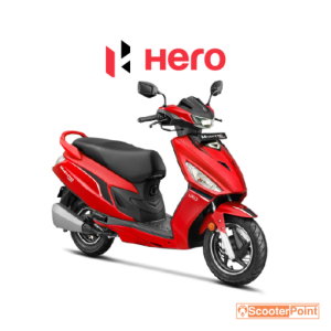 Hero Maestro Edge Xtec-110CC