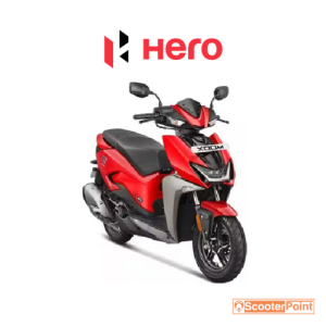 Hero Xoom 110