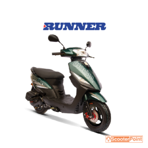 Runner Skooty 110cc