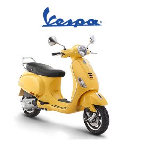 Vespa VXL 125