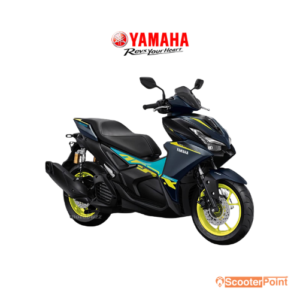 Yamaha Aerox Alpha