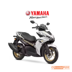 Yamaha Aerox 155s