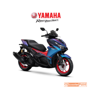 Yamaha Aerox Alpha
