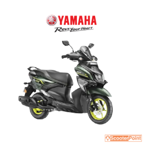 Yamaha Ray ZR 125 Fi