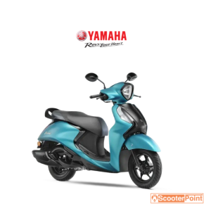 Fascino 125 Fi Hybrid