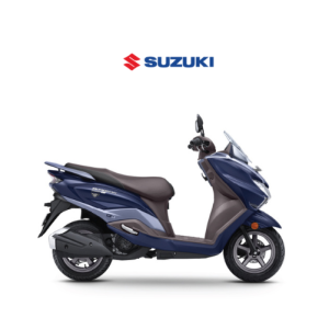 SUZUKI BURGMAN STREET 125EX