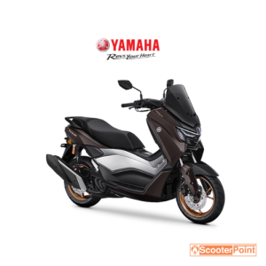 Yamaha NMAX Turbo