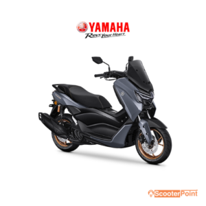 Yamaha NMAX Turbo