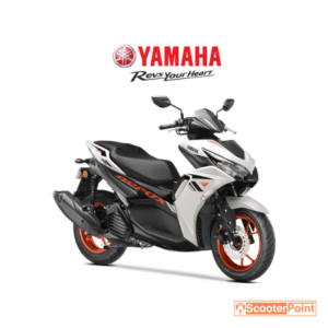 Yamaha Aerox 155s