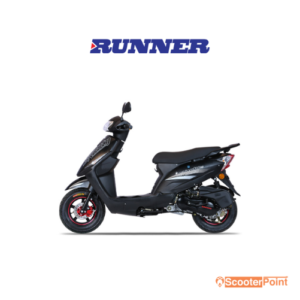 Runner Skooty 110cc