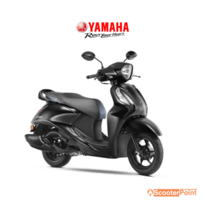 Fascino 125 Fi Hybrid