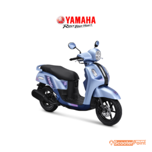 Yamaha Fazzio (Upcoming)