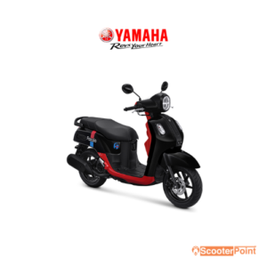 Yamaha Fazzio Hybrid